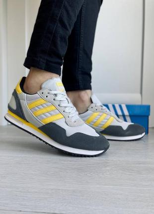 Мужские кроссовки adidas zx 700 #адидас