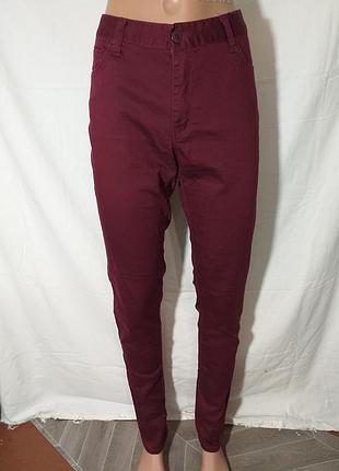 Стрейчевые, женские джинсы, скинни.