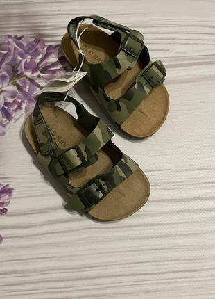 Босоножки олд неви 12/18 мес сандали