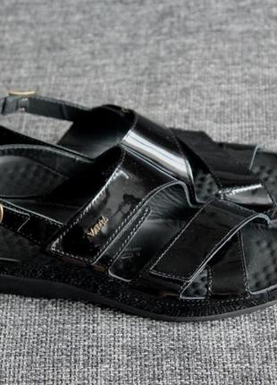 Босоніжки vital нат шкіра оригінал made in austria