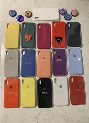 Роскошный силиконовый чехол на айфон для iphone 6, 7/8, 11 и 11 pro,8 фото