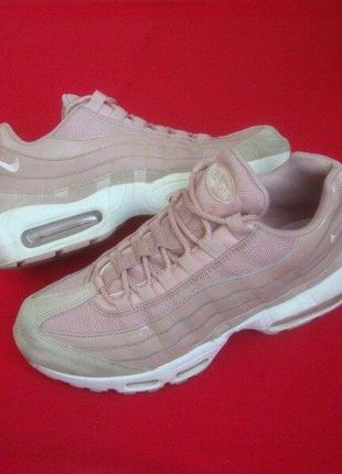 Кроссовки nike air max 95 оригинал 40-41 размер