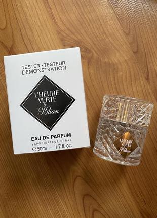 Kilian l'heure verte (тестер) 50 ml.