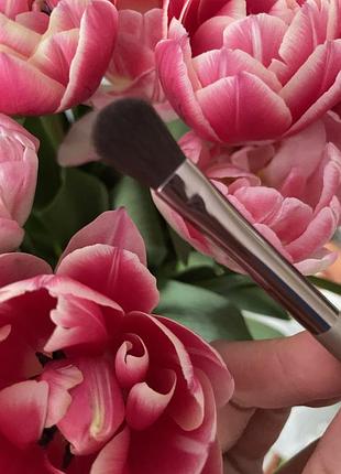 Кисть для макіяжу delilah eyeshadow brush br05