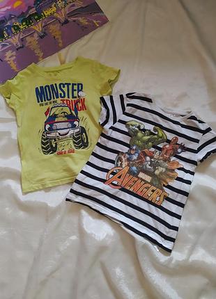 Набір 2 футболки