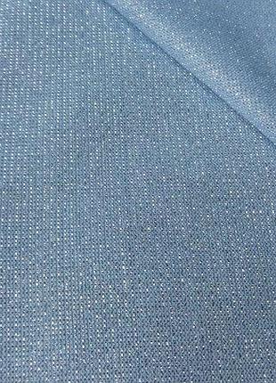 Трикотажное полотно с люрексом