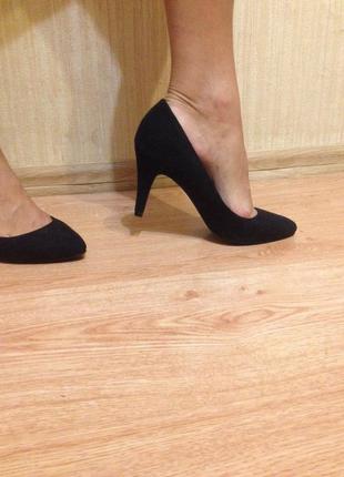 Туфли лодочки "new look"2 фото