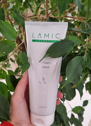 Интенсивно-увлажняющий гель для лица

lamic cosmetici gel intensamente idratante