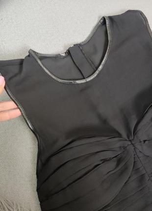 Нарядне маленьке чорне плаття, жатка3 фото