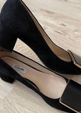 Туфлі clarks