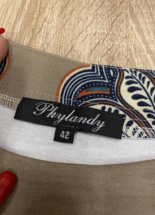 Phylandy плаття платье 4