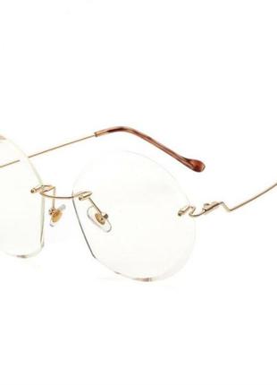 Оригінальні дизайнерські окуляри італія