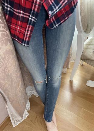 Жіночі джинси джегинсы4 фото
