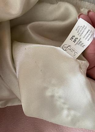 Нарядне пальто для дівчинки//пальто для девочки 4