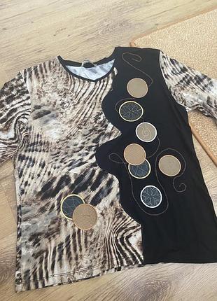 Кофта, реглан, футболка 46-48