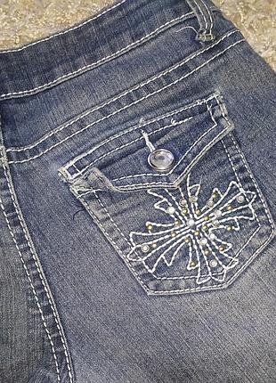 Рваные джинсы 6