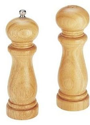 Мельничка для перца и солонка 16см tescoma classic  658258