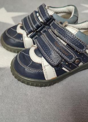 Кросівки, напівчеревики hush puppies 14см