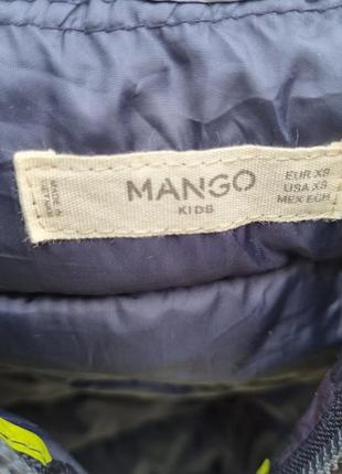 Дитяча жилетка mango3 фото