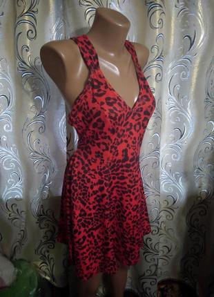 Стильное летнее платье asos 4