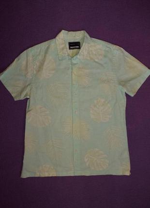 Гавайская рубашка,летняя шведка2 фото