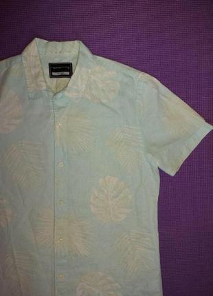 Гавайская рубашка,летняя шведка