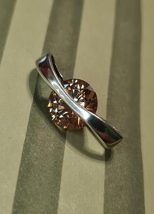 Подвеска кулон серебро