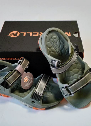 Водостойкие  сандалии босоножки merrell оригинал