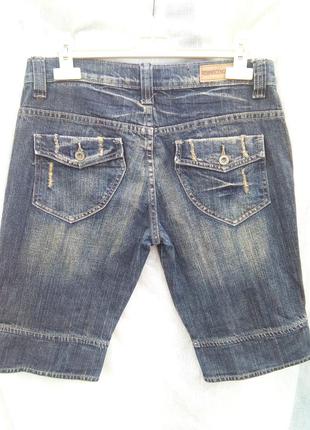 Трендові джинсові шорти2 фото