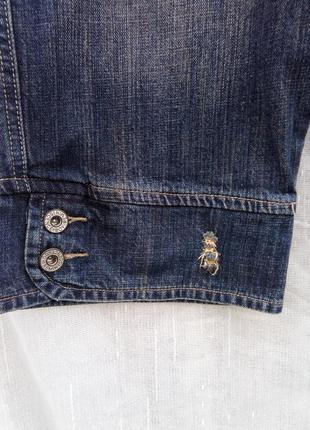 Трендові джинсові шорти5 фото