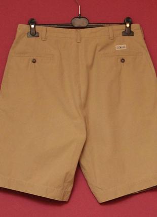 Polo ralph lauren 34 willis short шорты из хлопка высокая посадка