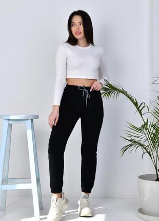 Спортивные штаны джоггеры