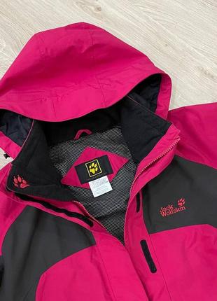Куртка jack wolfskin 6