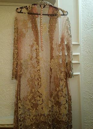 Накидка,плаття 3