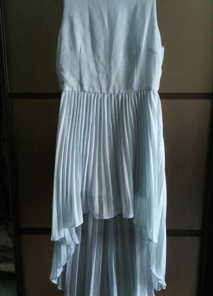 Летнее платье