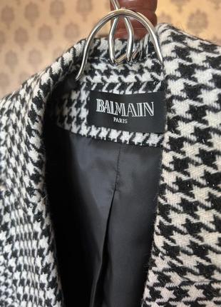 Пиджак balmain2 фото