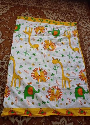 Дитяче ковдру