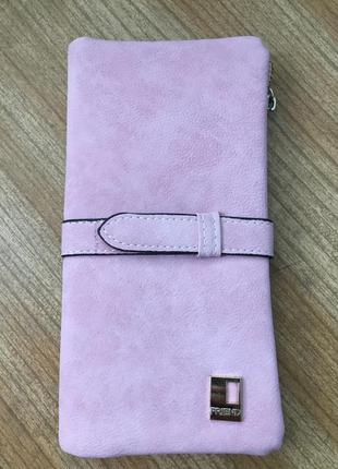 Жіночий гаманець ballerry friend pink