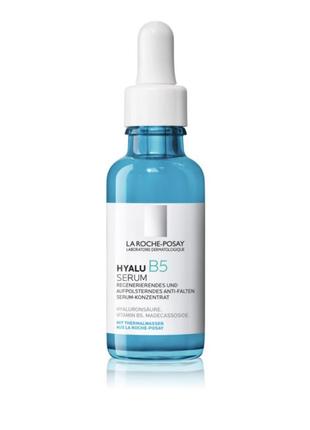 La roche-posay hyalu b5 інтенсивна зволожуюча сироватка для обличчя з гіалуроновою кислотою