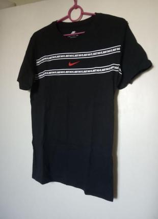 Мужская футболка nike just do it