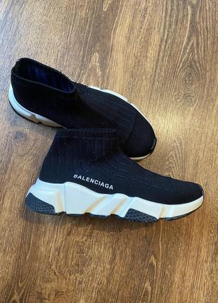 Кроссовки balenciaga speed trainer