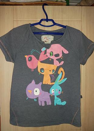 Футболка р.128/134