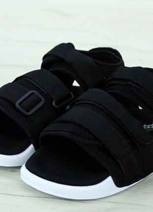 Босоніжки боссоножки adilette sandal сандалии8 фото