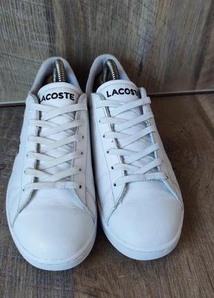 Кроссовки lacoste
36/23см4 фото