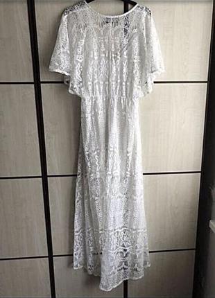 Сукня біле4 фото