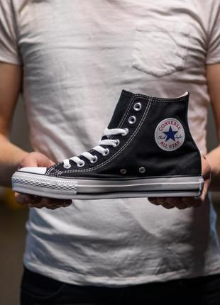 ✴️converse chuck taylor all star✴️кеди конверс високі, кеді конверс1 фото