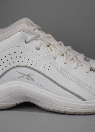 Reebok basketball dmx foam mid кроссовки мужские кожаные. оригинал. 41 р./ 26.5 см.