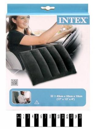 Подушка intex 68679