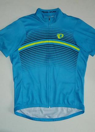 Велофутболка джерси pearl izumi jersey оригинал (m)