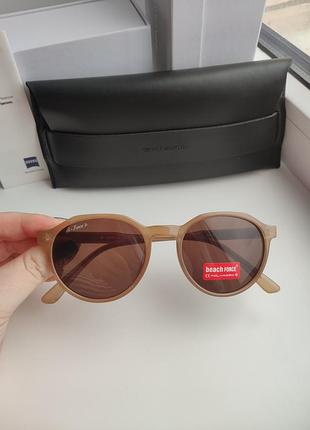Фірмові сонцезахисні окуляри beach force polarized